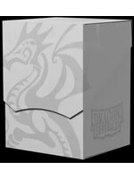 Arcane Tinmen Deck Box 30735 Ashen White/Black 100+
