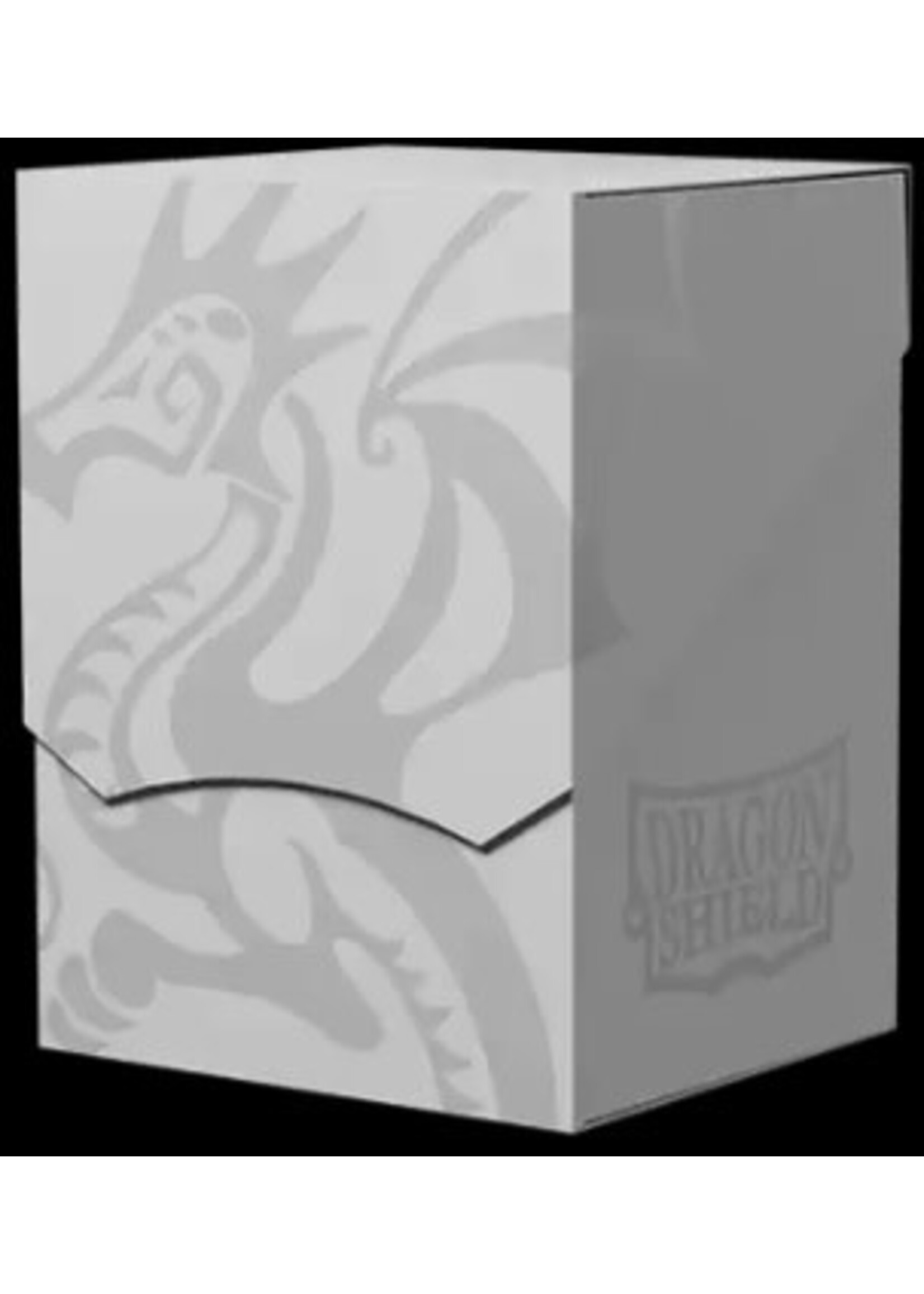 Arcane Tinmen Deck Box 30735 Ashen White/Black 100+
