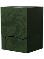 Arcane Tinmen Deck Box 30751 Forest Green/Black 100+