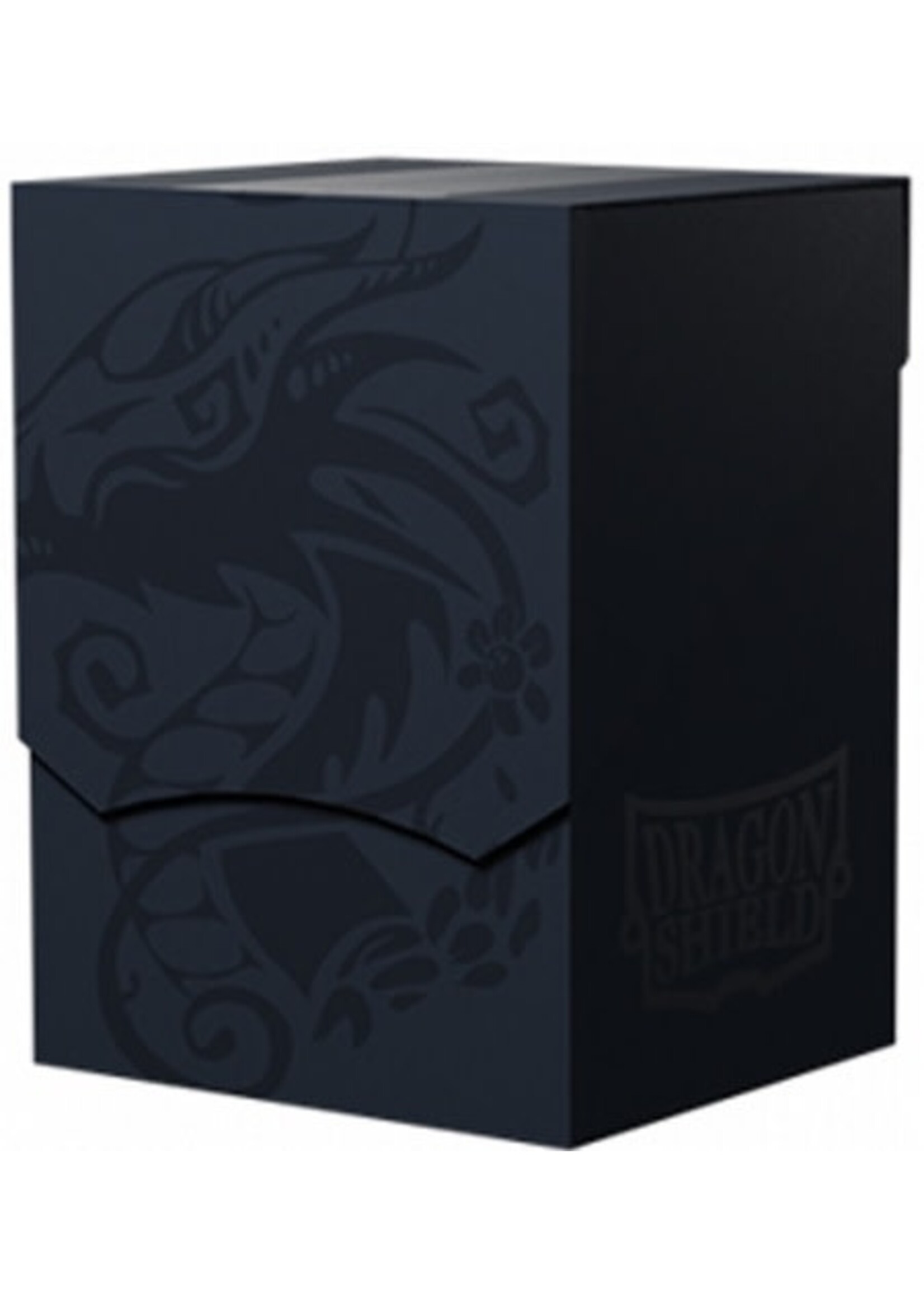 Arcane Tinmen Deck Box 30756 Midnight Blue/Black 100+