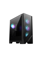 MSI MSI MAG Forge 321R Airflow Black ATX Case