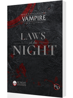 Renegade Game Studios Vampire the Masquerade Laws of the Night