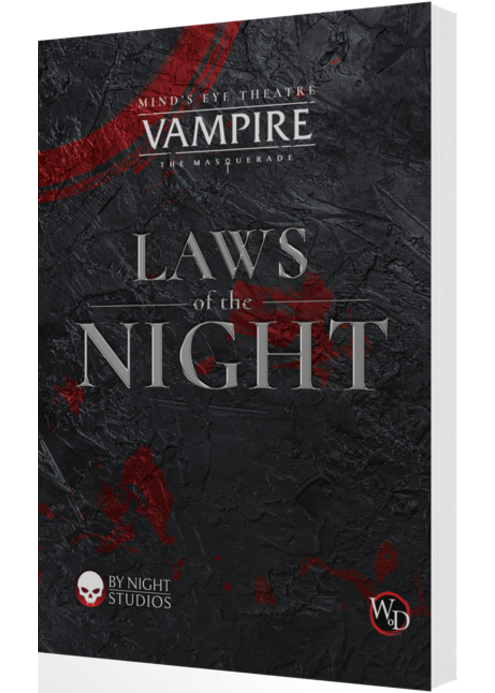 Renegade Game Studios Vampire the Masquerade Laws of the Night