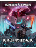 Wizards of the Coast DND RPG 2024 Dungeon Masters Guide