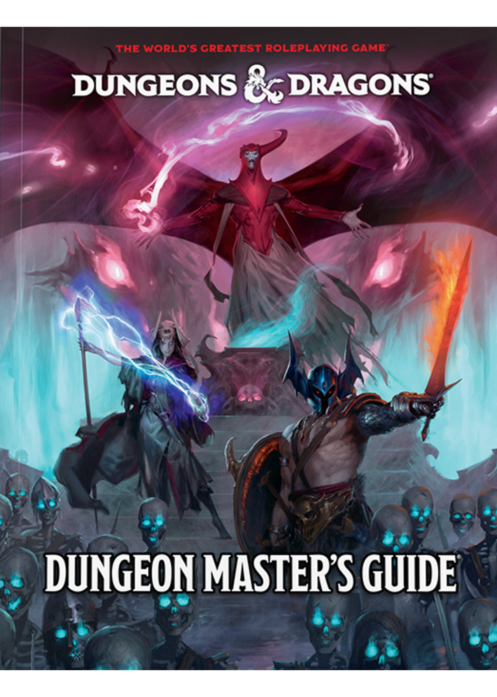 Wizards of the Coast DND RPG 2024 Dungeon Masters Guide