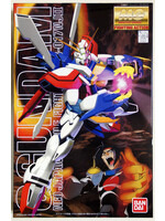 Bandai BNDAI1106042 MG 1/100 GF13-017NJ II God Gundam "G Gundam"