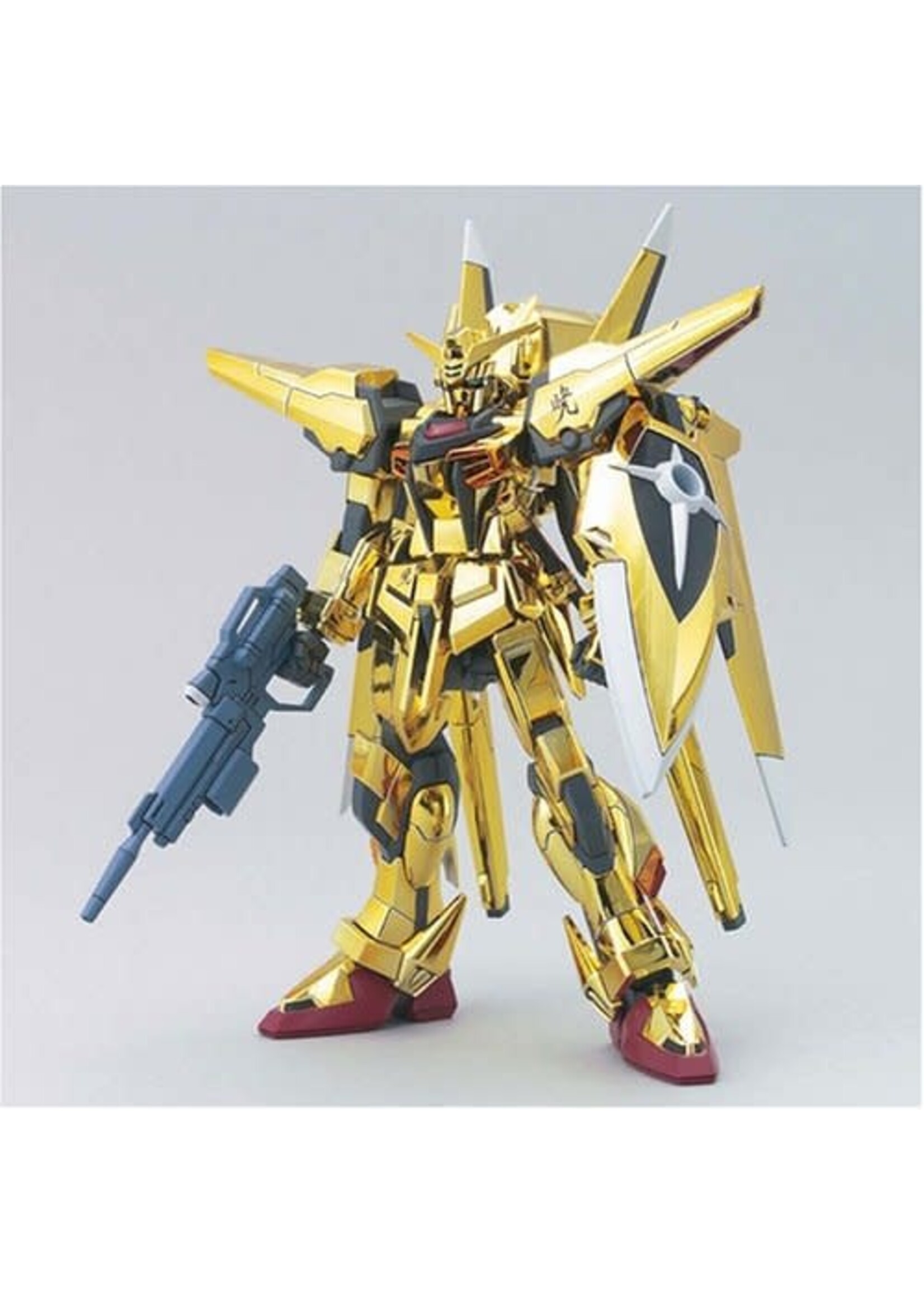 Bandai BNDAI1141910 HG #40 Owashi Akatsuki Gundam SEED Destiny (1/144)