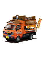 Aoshima AOS06406 Fujinomiya Yakisoba Catering Machines #07