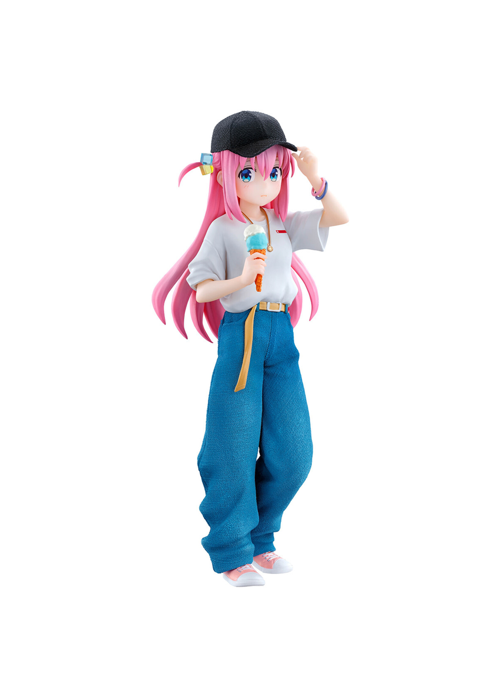 Bandai ***BNDAI0066956 Ichibansho Figure Hitori Gotoh Bocchi the Rock