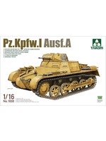 Takom TAK1008 Pz.Kpfw.I Ausf.A (1/16)