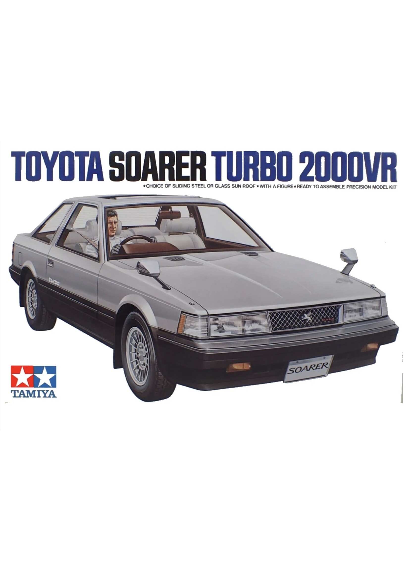 Tamiya TAM24365 Toyota Soarer 2000VR Turbo (1/24)