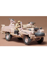 Tamiya TAM35076 British Land Rover Pink Panther (1/35)