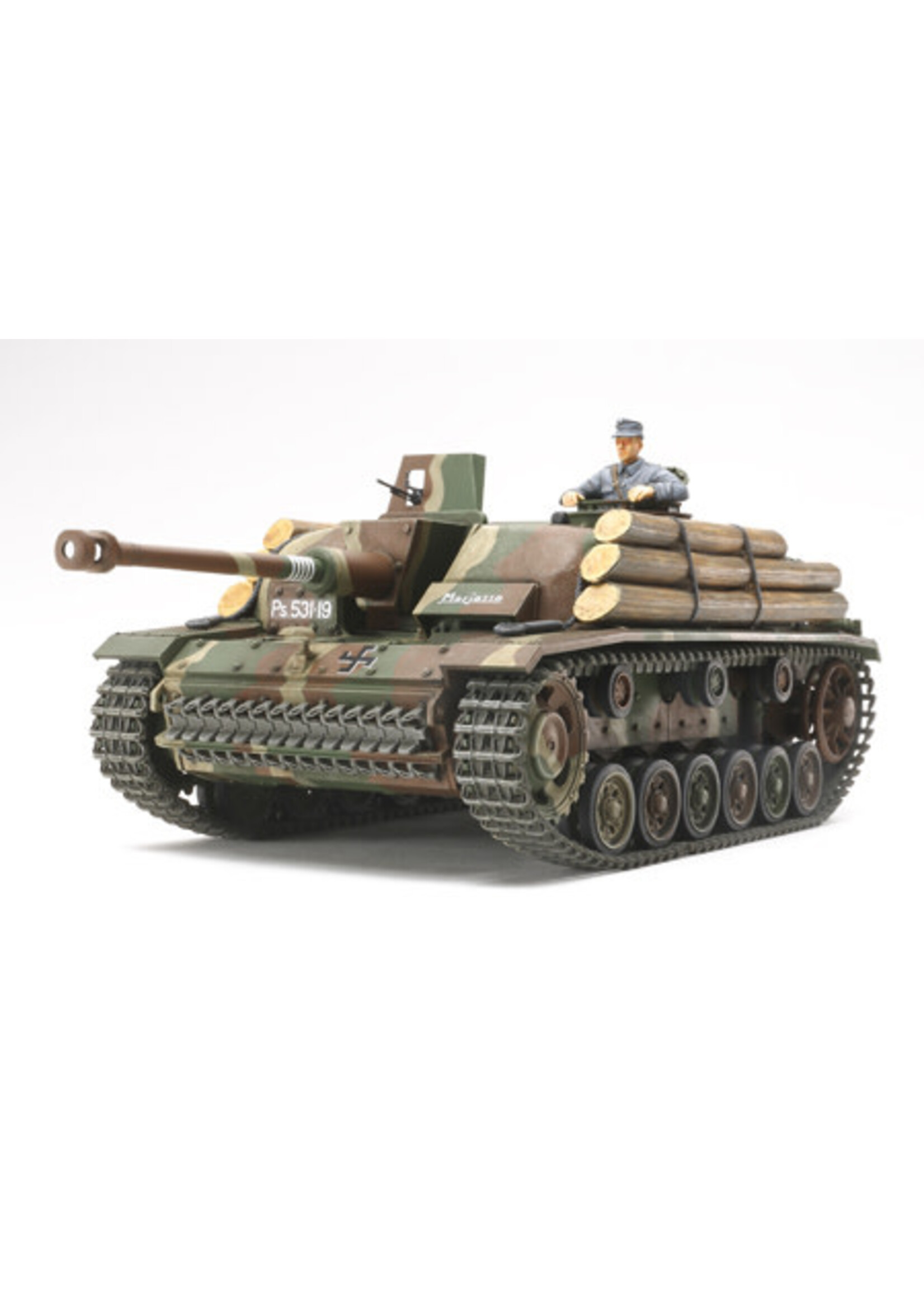 Tamiya TAM35310 Stug III G Finnish Army (1/35)