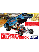 MPC MPC1005 Multi Maverick Funny Car (1/25)