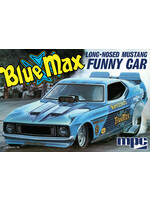 MPC MPC930 Blue Max Long Nose Mustang Funny Car (1/25)