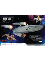 Polar Lights POL1000 Star Trek USS Enterprise NCC-1701 (1/1000)