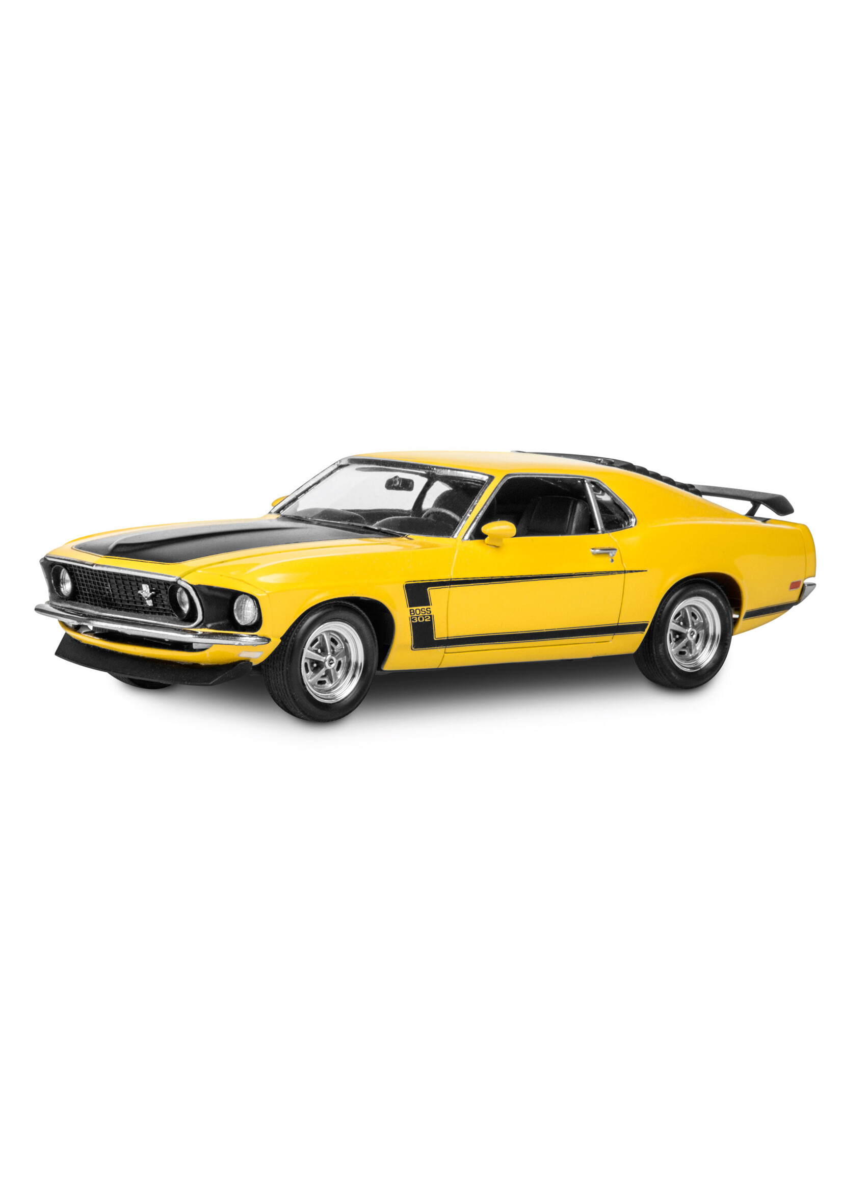 Revell REV4313 1969 Boss 302 Mustang (1/25)