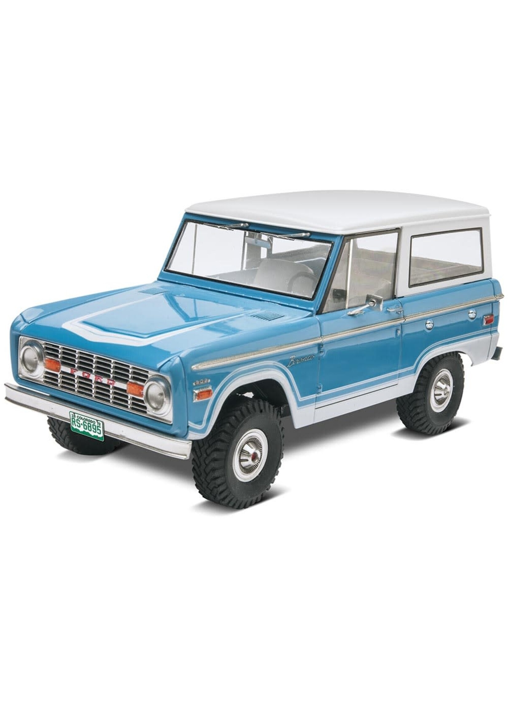 Revell REV4320 Ford Bronco (1/25)