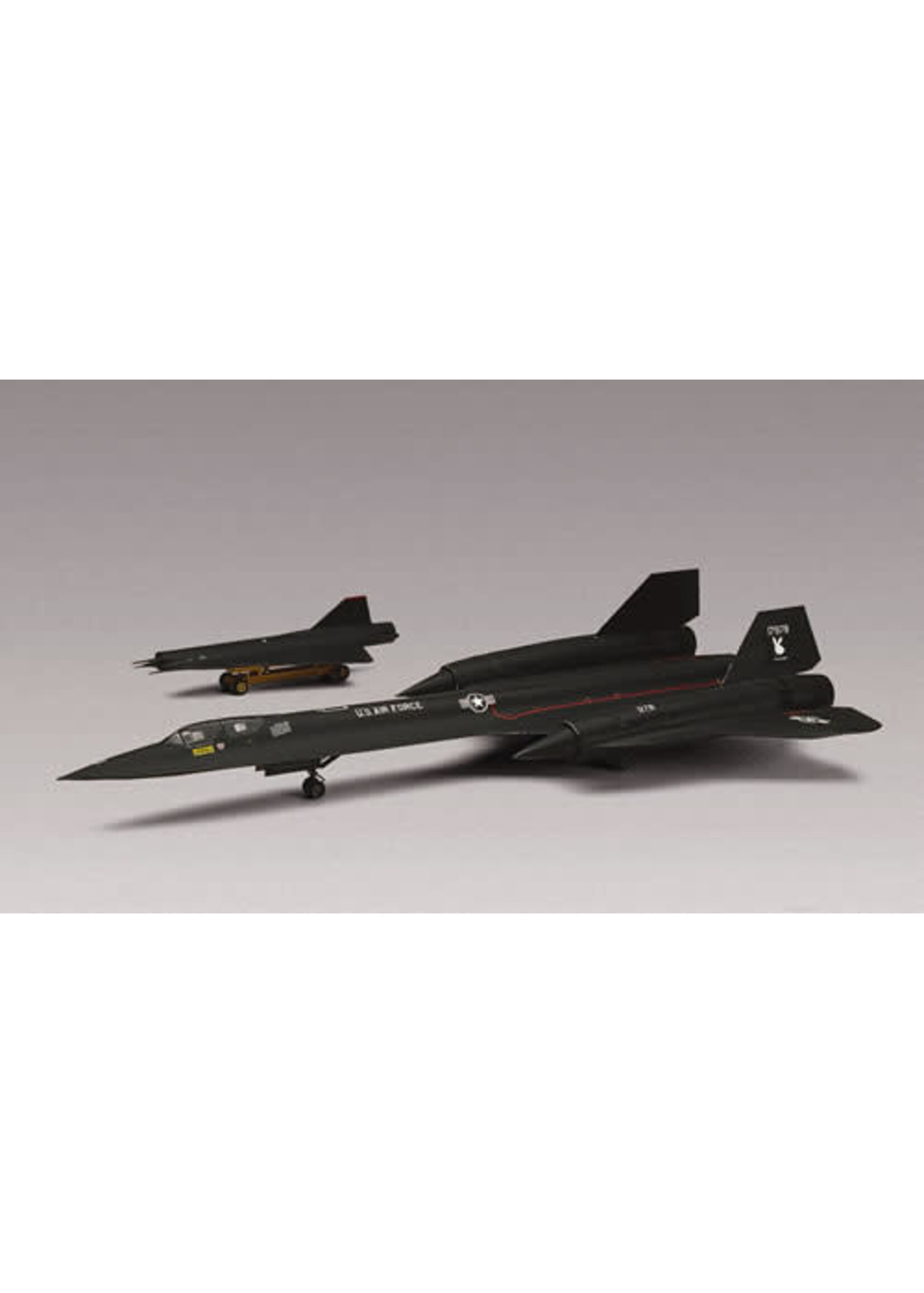 Revell REV5810 SR-71 Blackbird (1/72)