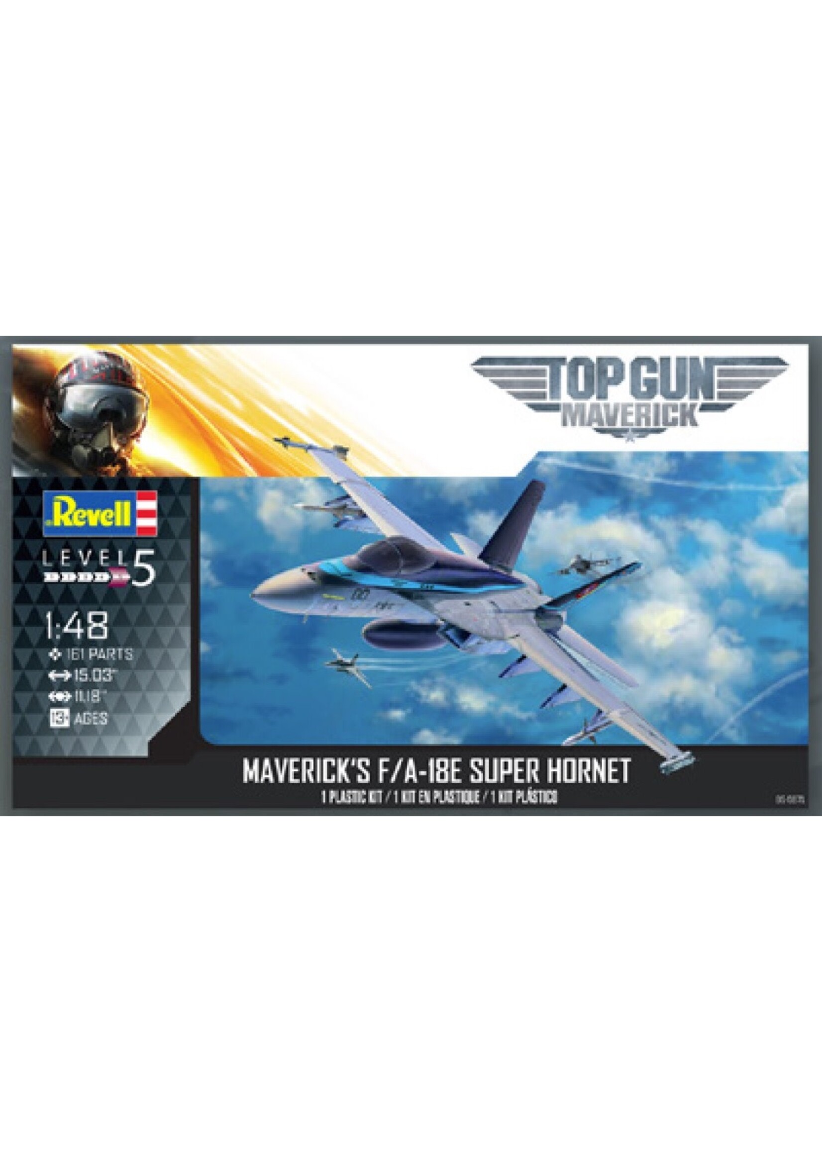 Revell REV5871 F/A-18E Maverick Super Hornet (1/48)