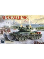 Border BORBC001 Soviet Apocalypse Tank Elegy of the Red Empire (1/35)