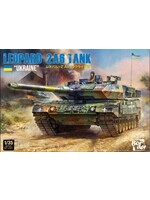 Border BORBT031 Leopard 2A6 Ukraine (1/35)