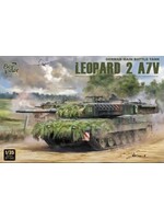 Border BORBT040 Leopard 2 A7V (1/35)