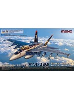 MENG MENGLS012 Boeing F/A-18E Super Hornet (1/48)
