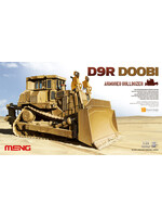 MENG MENGSS002 D9R Doobi Armoured Bulldozer (1/35)