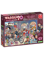 Jumbo JUM00017 WASGIJ Rock Around the Clock (Puzzle1000)