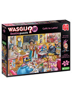 Jumbo JUM00332 WASGIJ Cafe to Latte (Puzzle1000)