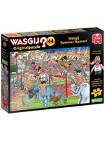 Jumbo JUM00587 WASGIJ Summer Games (Puzzle1000)