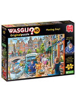 Jumbo JUM00336 WASGIJ Moving Day (Puzzle1000)