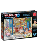 Jumbo JUM19179 WASGIJ Grabbing a Quick Bite (Puzzle1000)