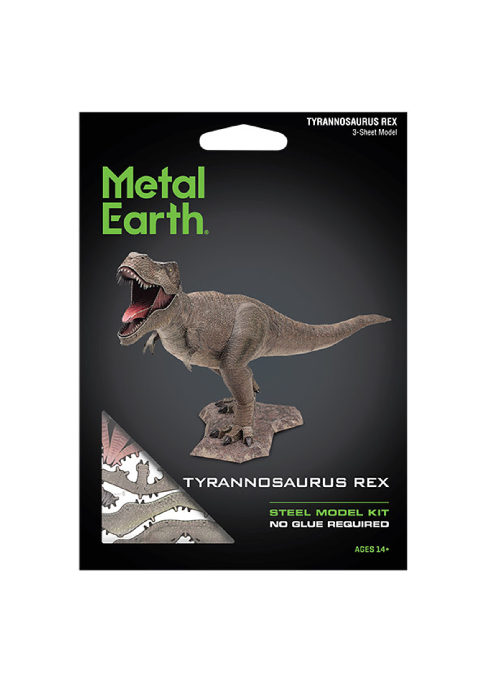 Metal Earth ***ME1006 Tyrannosaurus Rex