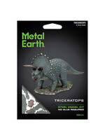 Metal Earth ***ME1011 Triceratops