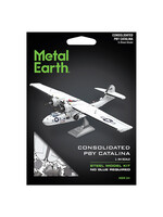 Metal Earth ***ME1013 Consolidated PBY Catalina