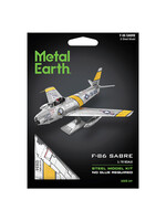 Metal Earth ***ME1015 F-86 Sabre