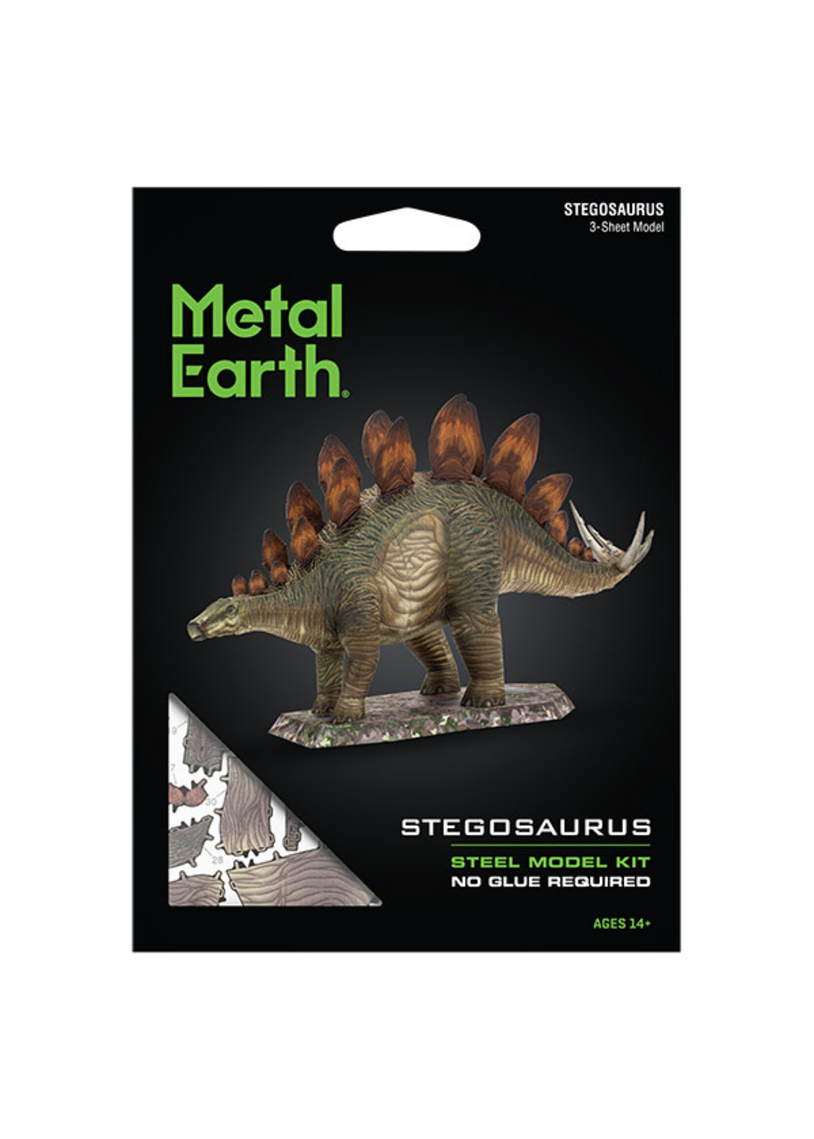 Metal Earth ***ME1018 Stegosaurus