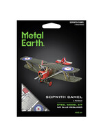 Metal Earth ***ME1023 Sopwith Camel