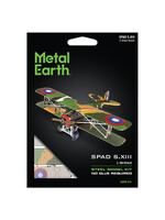 Metal Earth ***ME1024 SPAD S.XIII