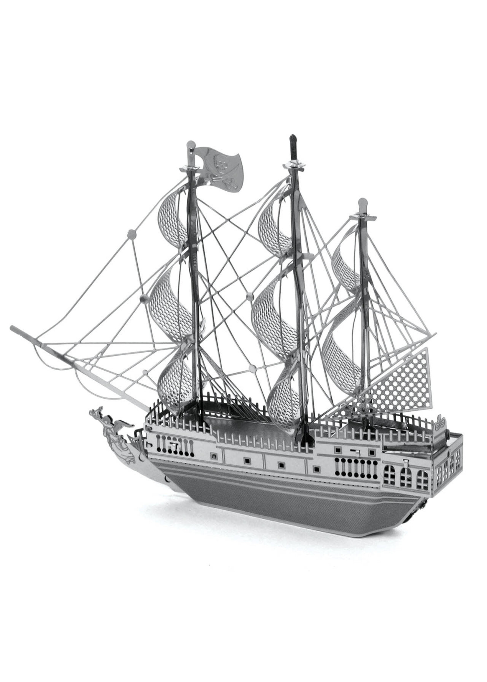 Metal Earth ***MMS012 Pirate Ship
