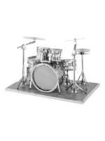 Metal Earth ***MMS076 Drum Set
