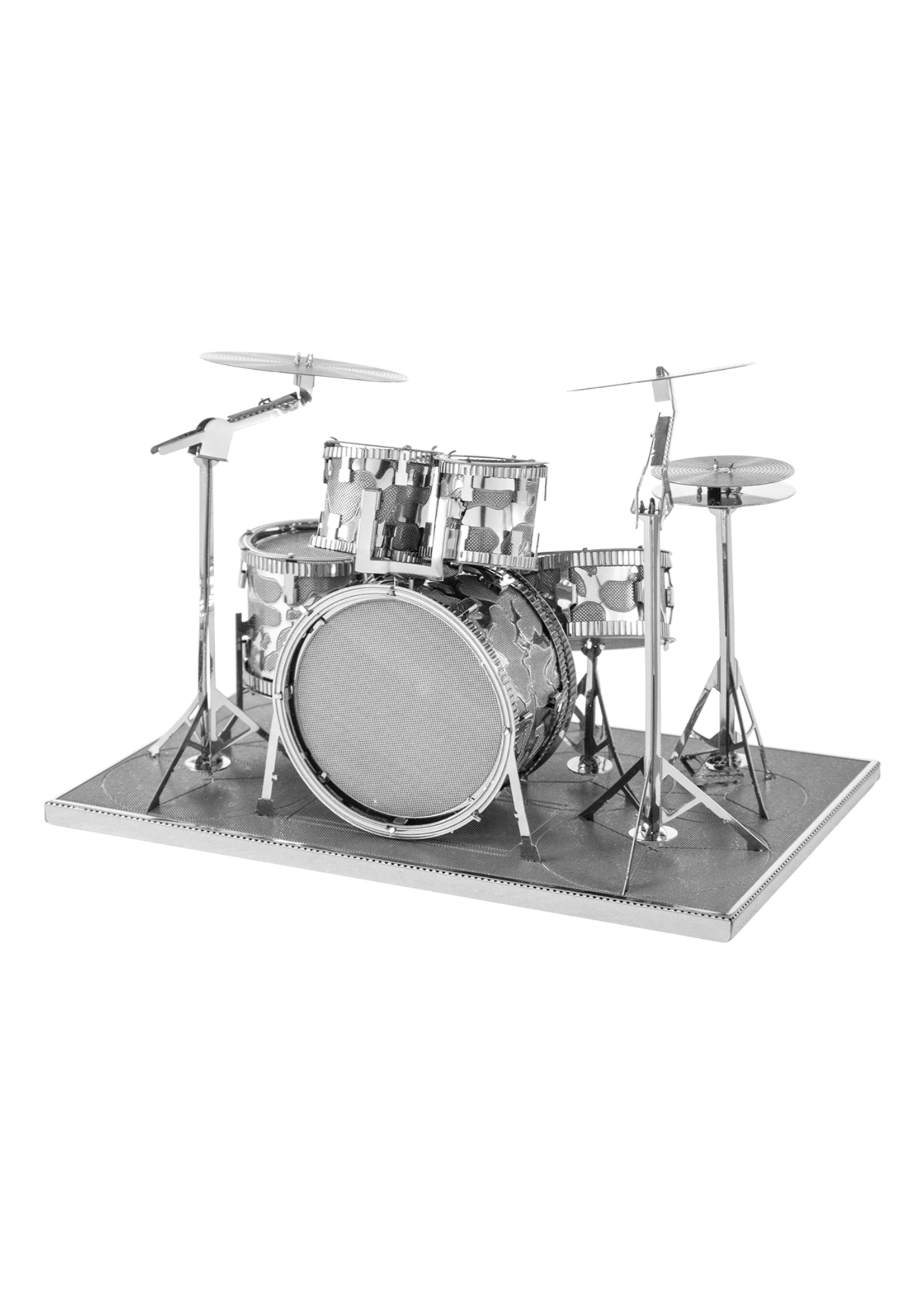Metal Earth ***MMS076 Drum Set