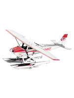 Metal Earth ***MMS111 Cessna 182 Floatplane