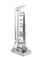 Metal Earth ***MMS167 Apollo Saturn V w/Gantry