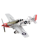 Metal Earth ***MMS180 P-51D Mustang