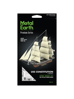 Metal Earth ***PS2002 USS Constitution