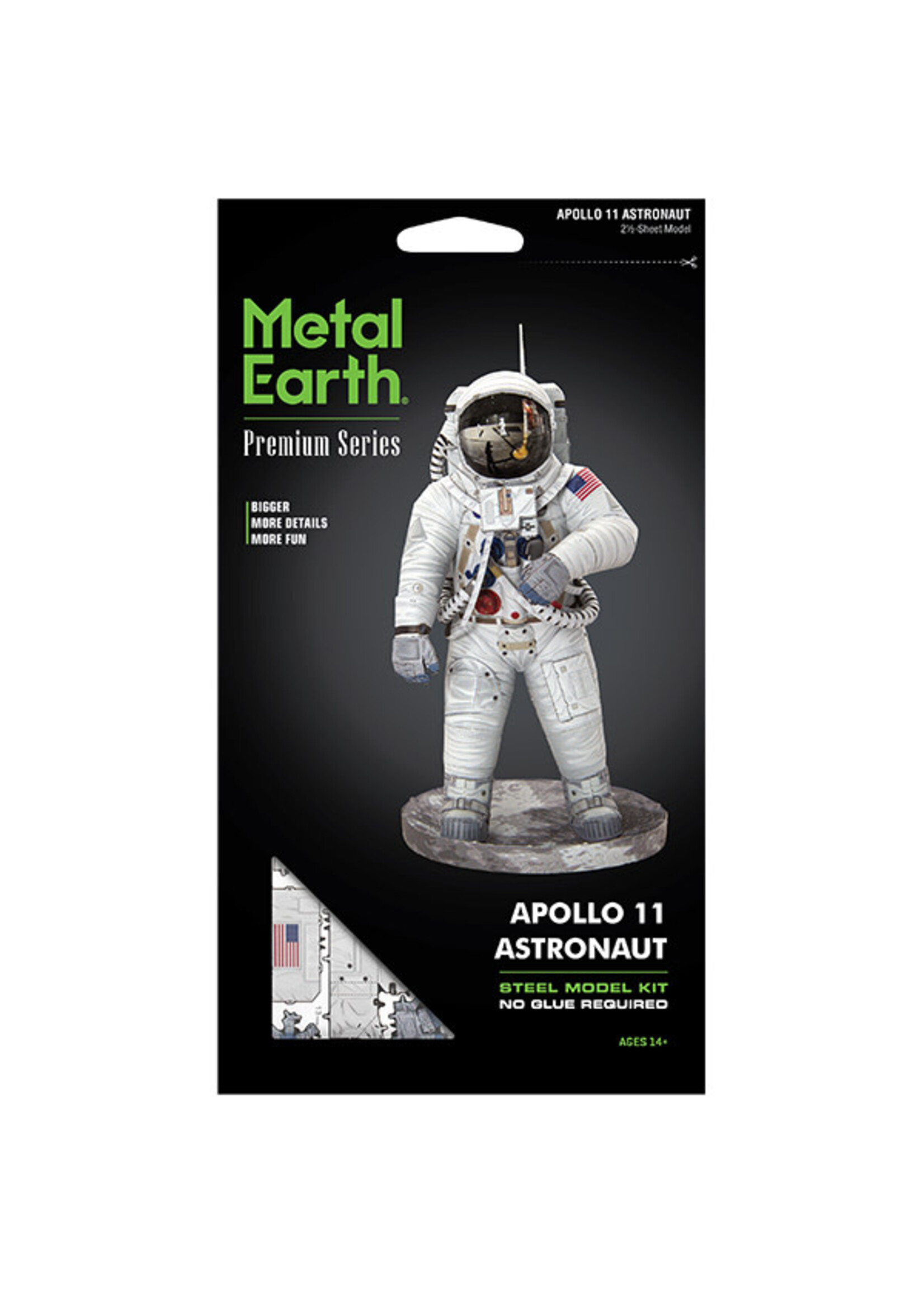Metal Earth ***PS2016 Astronaut