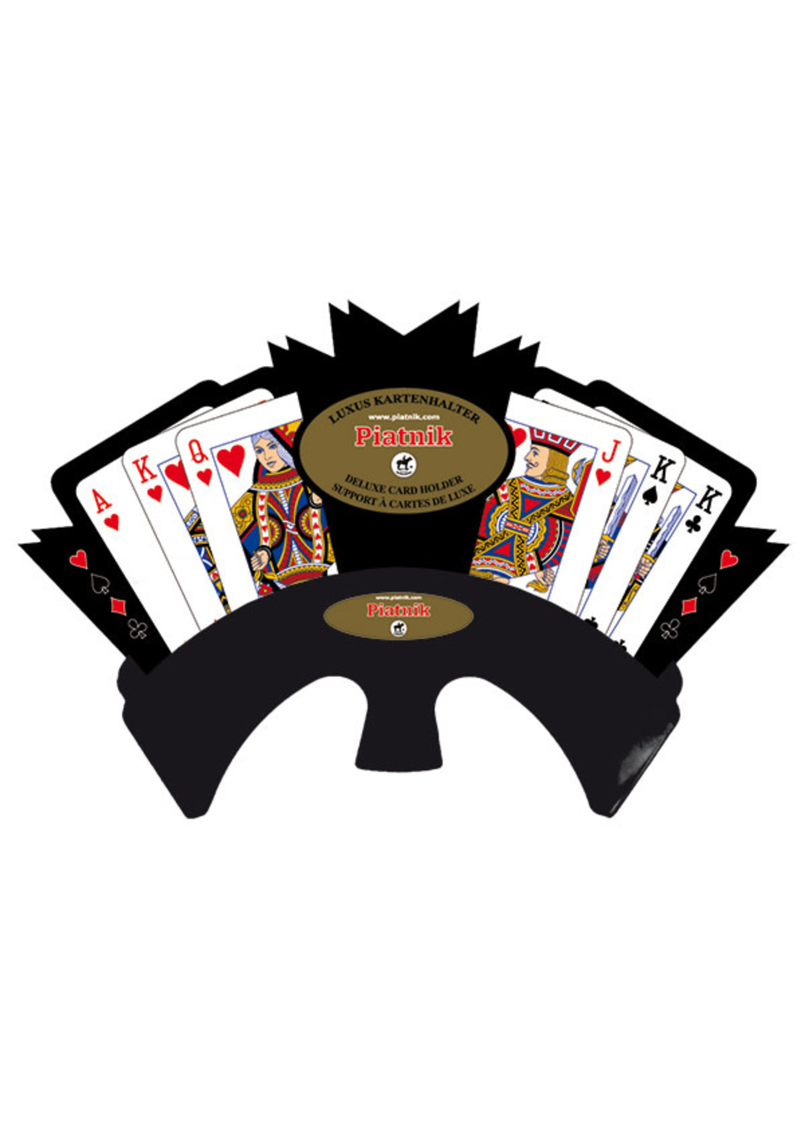 Piatnik Deluxe Card Holder